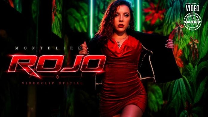 ROJO - Montelier (2026 Bachata official video)