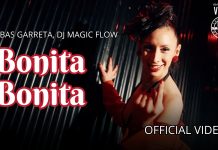 BONITA BONITA – Sebas Garreta, Dj Magic Flow (2026 Bachata official video) BONITA BONITA - Sebas Garreta, Dj Magic Flow