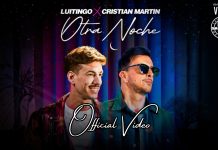 OTRA NOCHE – Luitingo, Cristian Martin (2026 Bachata official visualizer) OTRA NOCHE - Luitingo, Cristian Martin