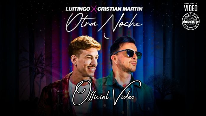 OTRA NOCHE - Luitingo, Cristian Martin