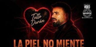 LA PIEL NO MIENTE – Tutto Duran (2026 Bachata video-lyrics) Tutto Duran - La Piel No Miente