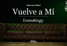 VUELVE A MI – EmmaKings (2026 Bachata visualizer) VUELVE A MI - EmmaKings (2026 Bachata visualizer)