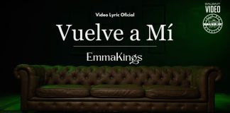 VUELVE A MI – EmmaKings (2026 Bachata visualizer) VUELVE A MI - EmmaKings (2026 Bachata visualizer)