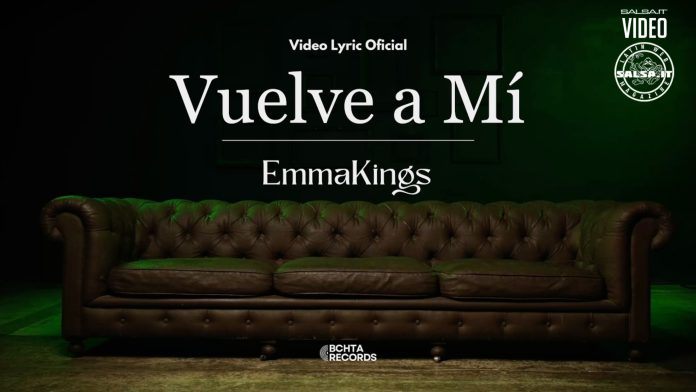 VUELVE A MI - EmmaKings (2026 Bachata visualizer) VUELVE A MI - EmmaKings (2026 Bachata visualizer)