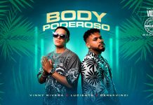 BODY PODEROSO – Vinny Rivera, Luciente, DerekVinci (2026 Bachata official video) Vinny Rivera, Luciente & Derekvinci - Body Poderoso