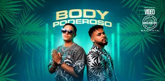 BODY PODEROSO – Vinny Rivera, Luciente, DerekVinci (2026 Bachata official video) Vinny Rivera, Luciente & Derekvinci - Body Poderoso