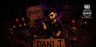 VOODOO – Dani J (2026 Bachata official video) voodoo - Dani J