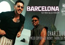 BARCELONA (Salsa Version) – Charles Luis, Dimelo Cupido, Dj Husky, Fabrizio Zoro (2026 Salsa official video) Barcelona (Salsa version)