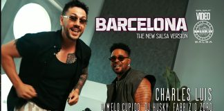 BARCELONA (Salsa Version) – Charles Luis, Dimelo Cupido, Dj Husky, Fabrizio Zoro (2026 Salsa official video) Barcelona (Salsa version)
