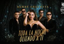 TODA LA NOCHE OLIENDO A TI – Bembé Orquesta (2026 Salsa official video) Bembe Orquesta - Toda La Noche Oliendo A Ti