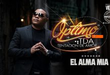 EL ALMA MIA – Optimo (2026 Bachata official video) El Alma Mia - Optimo