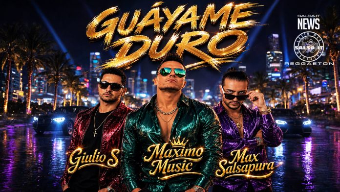 Guayame Duro - Maximo Music