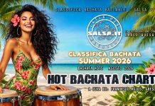 CLASSIFICA BACHATA – AGOSTO 2026 (Hot Bachata Charts – SUMMER 2026) Hot-Bachata-Charts-Summer-2026