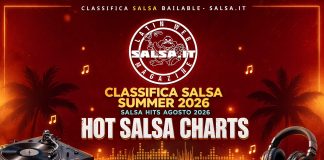 CLASSIFICA SALSA – AGOSTO 2026 (Hot Salsa Charts – Summer 2026) Hot-Salsa-Charts-Summer-2026