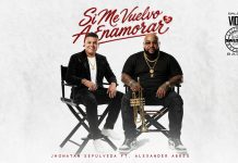 JOHNATAN SEPULVEDA E ALEXANDER ABREU, UNA SALSA PER IMPARARE AD AMARE Jhonatan Sepúlveda feat. Alexander Abreu