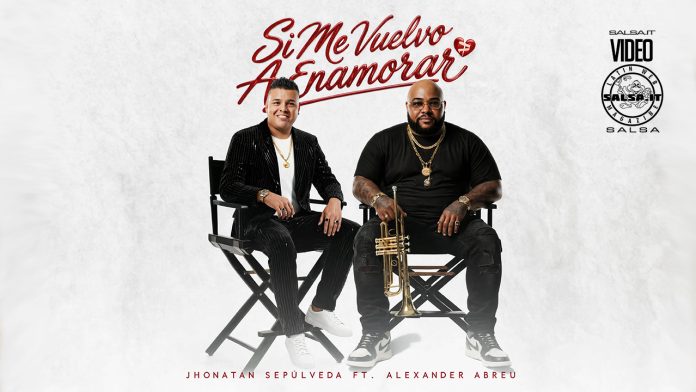 Jhonatan Sepúlveda feat. Alexander Abreu Jhonatan Sepúlveda feat. Alexander Abreu