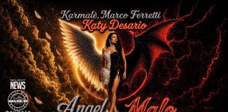 ÁNGEL MALO – Karmalè, Marco Ferretti, Katy Desario Karmalè, Marco Ferretti - Angel Malo