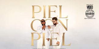 PIEL CON PIEL – Montelier, Sebas Garreta (2026 bachata official video) Montelier & Sebas Garreta - Piel Con Piel
