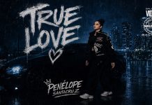 TRUE LOVE – Penelope Santacruz (2026 Bachata official video) Penélope Santacruz - True Love