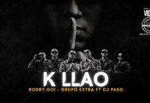RODRY-GO E GRUPO EXTRA FIRMANO LA BACHATA K LLAO Rodry-go! & Grupo Extra - K llao