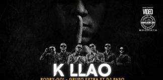 RODRY-GO E GRUPO EXTRA FIRMANO LA BACHATA K LLAO Rodry-go! & Grupo Extra - K llao