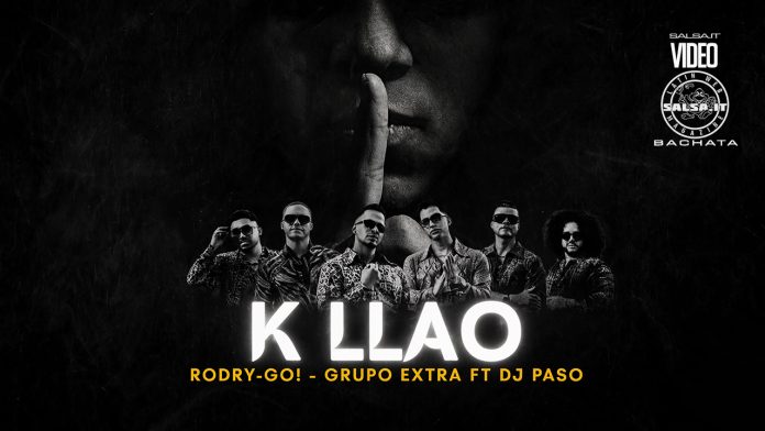 Rodry-go! & Grupo Extra - K llao Rodry-go! & Grupo Extra - K llao