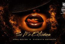 SI ME EXTRAÑAS – Akai Rojas feat. Bachata Heightz (2026 Bachata lyric video) Akai Rojas & Bachata Heightz - Si Me Extrañas