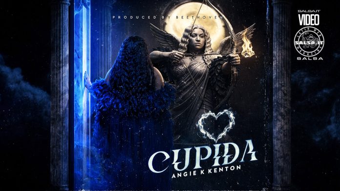 Angie K Kenton - Cupida