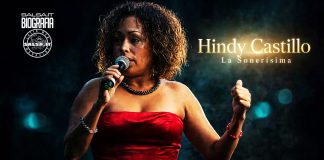 HINDY CASTILLO – LA VOCE VENEZUELANA CHE PORTA LA SALSA NEL MONDO Biography - Indy Castillo - La Sonerisima