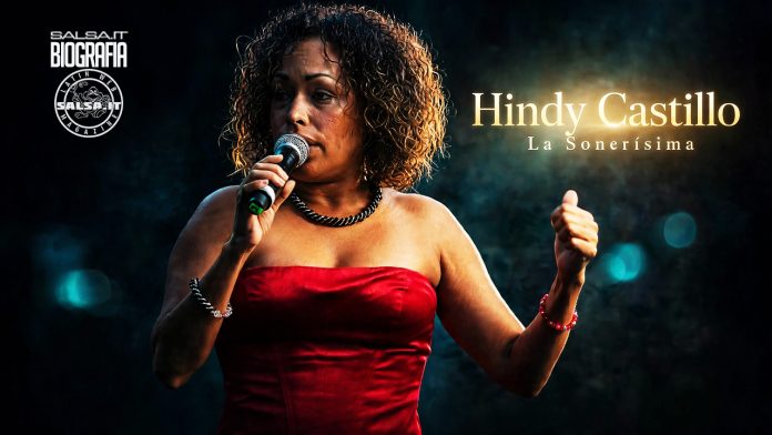 Biography - Indy Castillo - La Sonerisima Biography - Indy Castillo - La Sonerisima