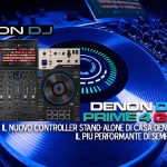 Denon DJ PRIME 4 G2
