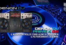 DENON DJ PRIME 4 g2 – LA CREATIVITA’ DEL DJ NON CONOSCE PIU’ CONFINI Denon DJ PRIME 4 G2