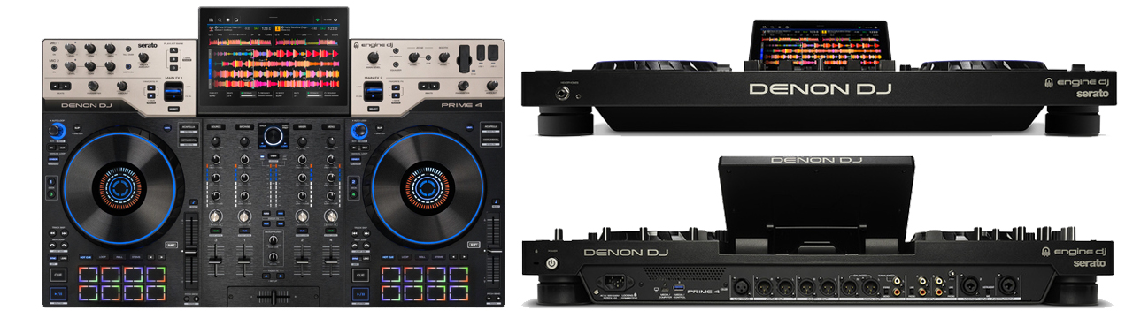 Denon DJ PRIME 4 G2