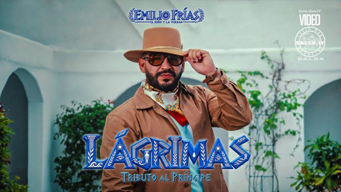 Emilio Frías & El Nino Y La Verdad - Lagrimas Emilio Frías & El Nino Y La Verdad - Lagrimas