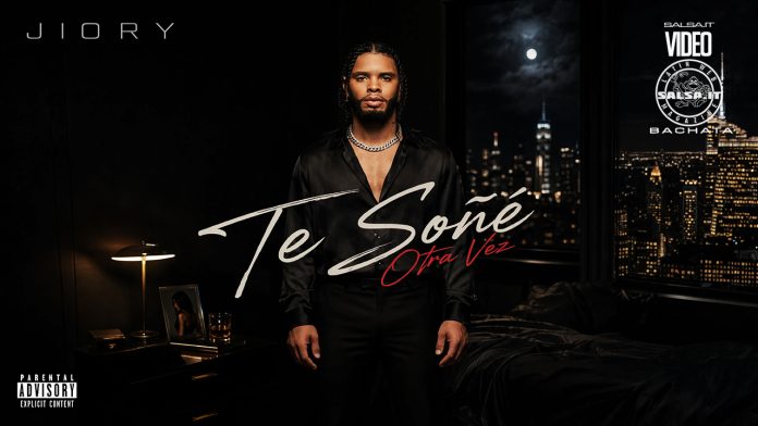 Jiory - Te Soñé Otra Vez Jiory - Te Soñé Otra Vez
