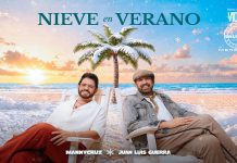 NIEVE EN VERANO – Juan Luis Guerra, Manny Cruz (2026 Merengue official video) Manny Cruz & Juan Luis Guerra 4.40 - Nieve En Verano