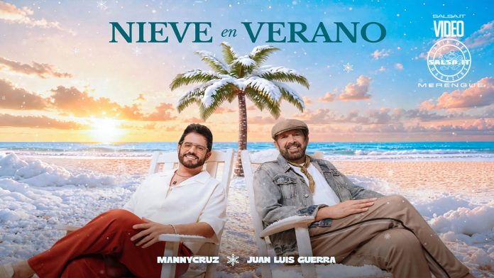 Manny Cruz & Juan Luis Guerra 4.40 - Nieve En Verano Manny Cruz & Juan Luis Guerra 4.40 - Nieve En Verano