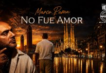 NO FUE AMOR – Marco Puma (2026 Bachata pfficial video) Marco Puma - No Fue Amor