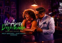 UN AMOR DESECHABLE (Salsa Version)- Milly Quezada, Alex Matos (2026 Salsa official video) Milly Quezada, Alex Matos & Maiking - Un Amor Desechable