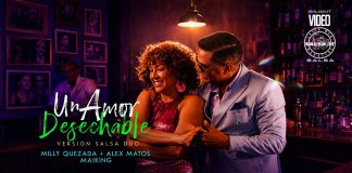 UN AMOR DESECHABLE (Salsa Version)- Milly Quezada, Alex Matos (2026 Salsa official video) Milly Quezada, Alex Matos & Maiking - Un Amor Desechable
