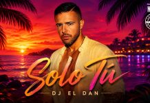 “SOLO TÚ” LA NUOVA BACHATA FIRMATA DJ EL DAN "SOLO TÚ" LA NUOVA BACHATA FIRMATA DJ EL DAN