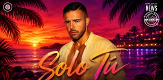 “SOLO TÚ” LA NUOVA BACHATA FIRMATA DJ EL DAN "SOLO TÚ" LA NUOVA BACHATA FIRMATA DJ EL DAN