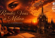 DJ CARROZZA – RENDEZ-VOUS A MILANO Rendez-vous a Milan - DJ Carrozza