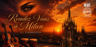 DJ CARROZZA – RENDEZ-VOUS A MILANO Rendez-vous a Milan - DJ Carrozza