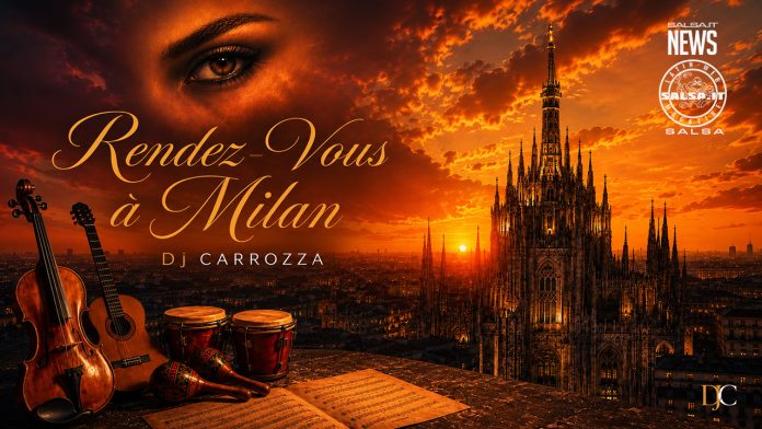Rendez-vous a Milan - DJ Carrozza Rendez-vous a Milan - DJ Carrozza