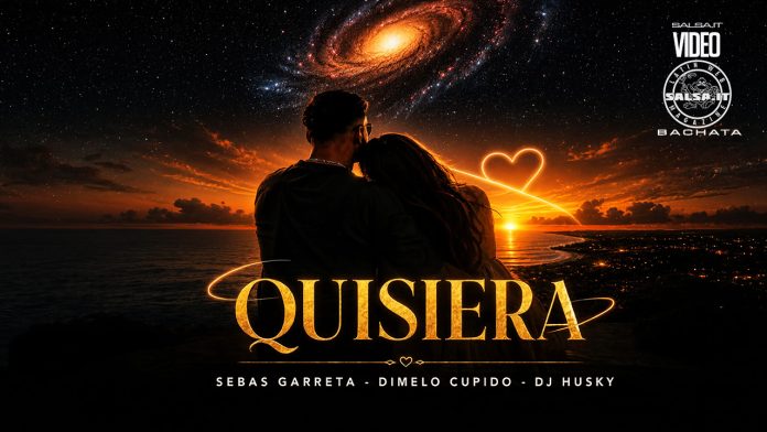 Sebas Garreta, Dimelo Cupido & Dj Husky - Quisiera Sebas Garreta, Dimelo Cupido & Dj Husky - Quisiera
