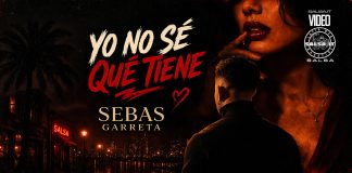 YO NO SE QUE TIENE – Sebas Garreta (2026 Salsa official video) Sebas Garreta - Yo No Sé Qué Tiene