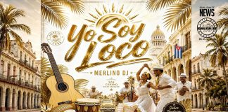 MERLINO DJ PRESENTA YO SOY LOCO Yo soy loco - Merlino DJ