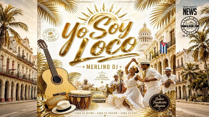 Yo soy loco - Merlino DJ Yo soy loco - Merlino DJ