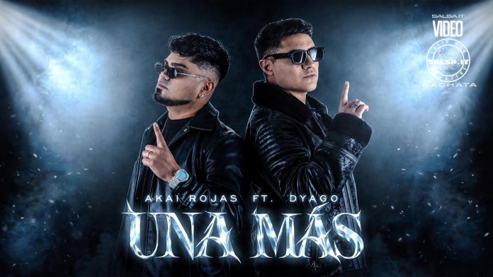 Akai Rojas & Dyago - Una Más Akai Rojas & Dyago - Una Más